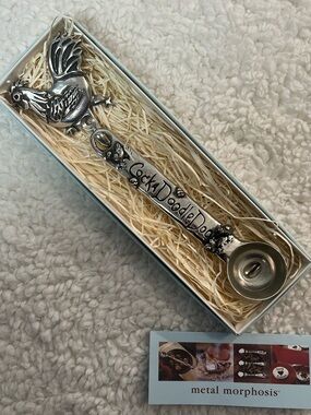 Metal Morphis Handmade Chicken Rooster Decorative Wall Hanging Decor